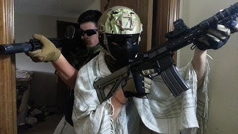 Madbull NSR Keymod Rail Review