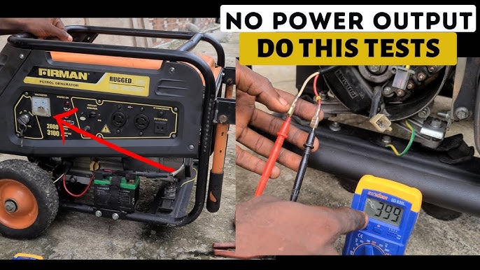 What is Generator Power Output? Unlock Its Secrets!