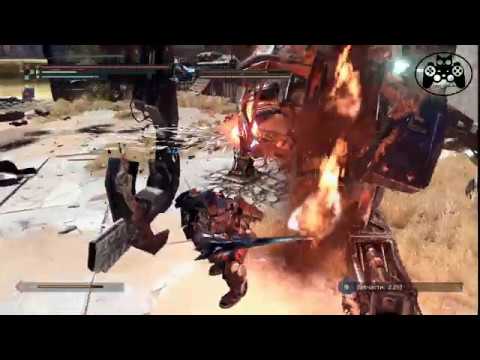 The Surge.Получение особого оружия P A X v2