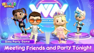 Wonder World: Fun and Friends Gameplay (Android,IOS) screenshot 5