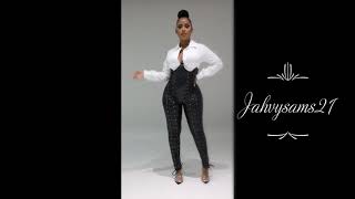 Underwire Jumpsuit-Outfits-Jahvysams21