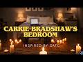 Carrie Bradshaw's Apartment in the 90s 🍸Late Night Writing in Manhattan