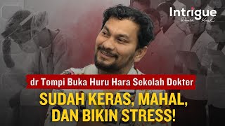 dr. Tompi: Bedakan Keras Vs Perundungan | #intriguerk