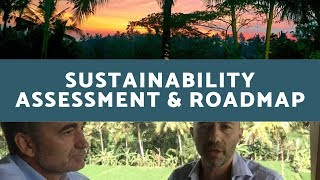 Sustainability assessment and roadmap - consulting services