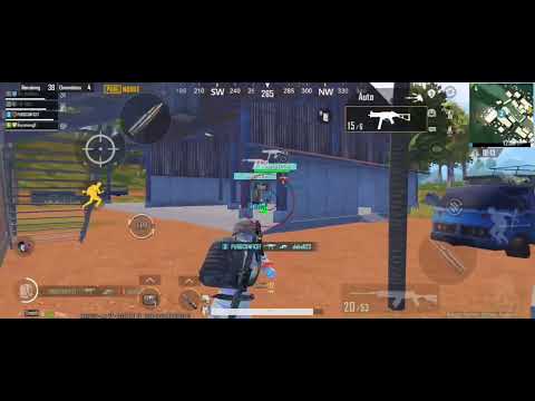 PUBG MOBILE 4.7 CONFIC FILE.4.7 NEW VERSION.FULL BODY AUTO HEADSHOT+AIMBOT+ESP ANTENA 4.6 CONFIC BDT