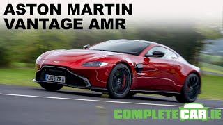 Aston Martin Vantage AMR Manual | The best type of sports car?