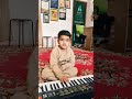 🎶Not even 5 years performing 'Achyutam Keshavam' with great enthusiasm | MV Music Creations