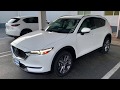 2019 CX-5 Grand Touring with Premium Package