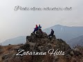 Zabarwan range   snow trek  dara village                 peaks alpine adventure club