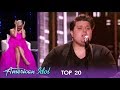 Wade Cota: Puts His Spin On Kodaline In a SHOWSTOPPER Performance! | American Idol 2019