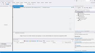 SQLserver + VisualStudio ETL Video 1