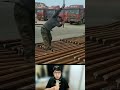 Asi de facil se cortan estos rieles de mas de cien años(real)