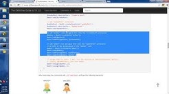 Yii2 Framework - RBAC Tutorial with Example | Part 1 - Durasi: 32.49. 