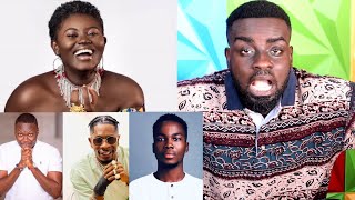 Afua Asantewaa’s new development with Guinness World Record+Bongo Ideas, Arnold & Shatta Wales take