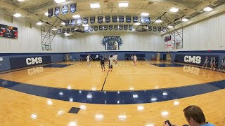 Cockrill Middle School Vs. Evans 8th Grade A Team on 2024-01-22 by Kevin Spurrier 67 views 2 months ago 50 minutes