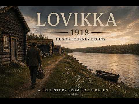 Leaving Lovikka | A Quiet Story from Northern Sweden