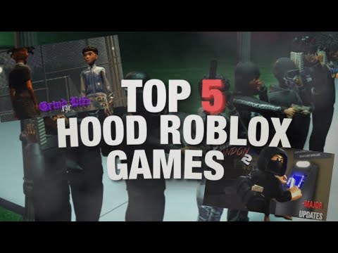 TOP 5 BEST ROBLOX HOOD GAMES RELATED TO GTA 6 CONSOLE MOBILE YouTube Hqdefault 