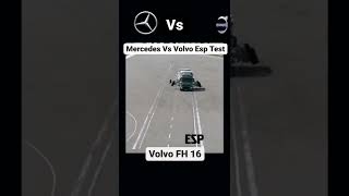 Mercedes Vs Volvo Ir