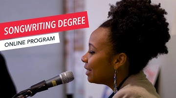 Berklee Online Songwriting Degree Overview with Pat Pattison | Write Fearlessly