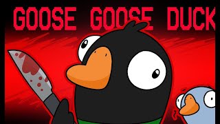 Разговорно-Игровой Стрим По Goose Goose Dack + Twitch #Goosegooseduck