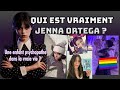 Jenna ortega  la star de mercredi est une ancienne psychopathe 