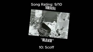 Download Lagu Bleach Ranked Nirvana MP3