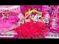 21 Minutes Satisfying Unboxing Pink Barbie Princess Wedding Bedroom,Kitchen PlaySet Review Toys|ASMR