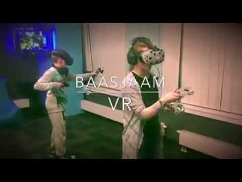 Video: Virtuaalne Reaalsus Batcave Suundus Oculus Rifti