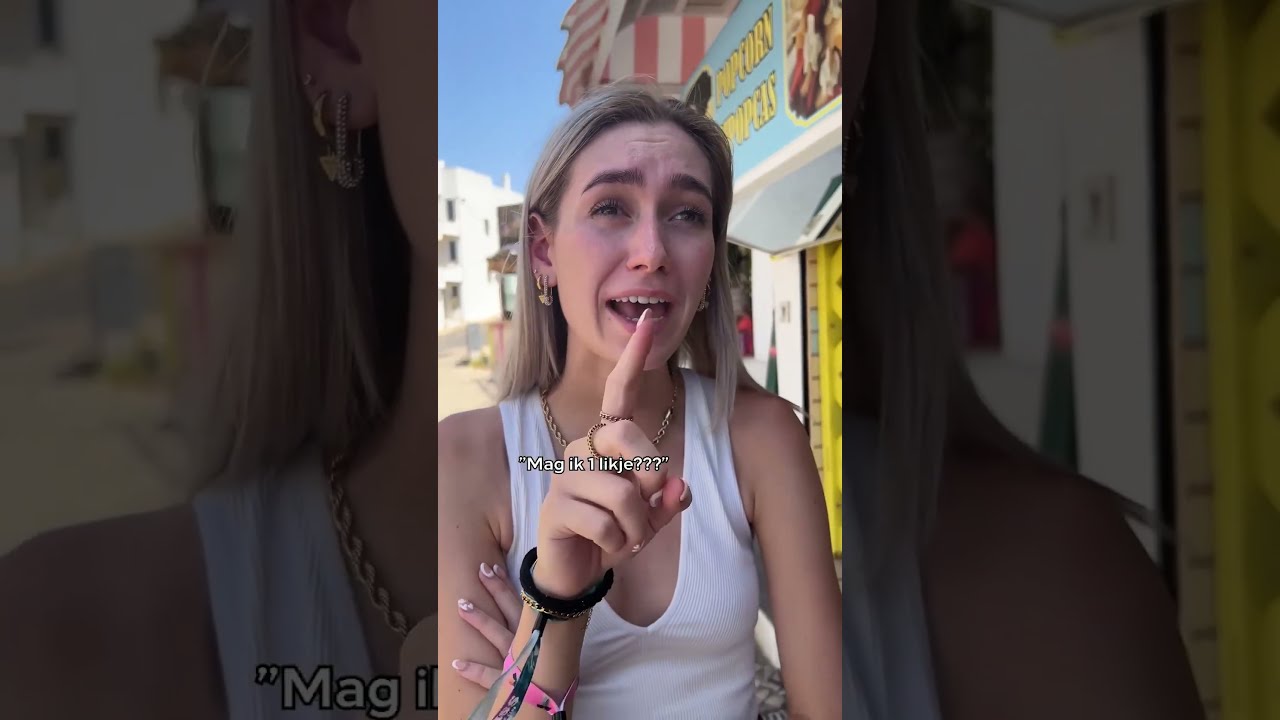 Maxime Wilt Een Hapje Van Sophie Haar Ijsje 