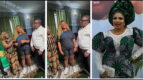 You Won’t Believe Laide Bakare’s Daughter’s Yoruba Accent—Watch the Cute Video!