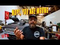 What you dont know will get you in trouble  addressing comments from our daily driver