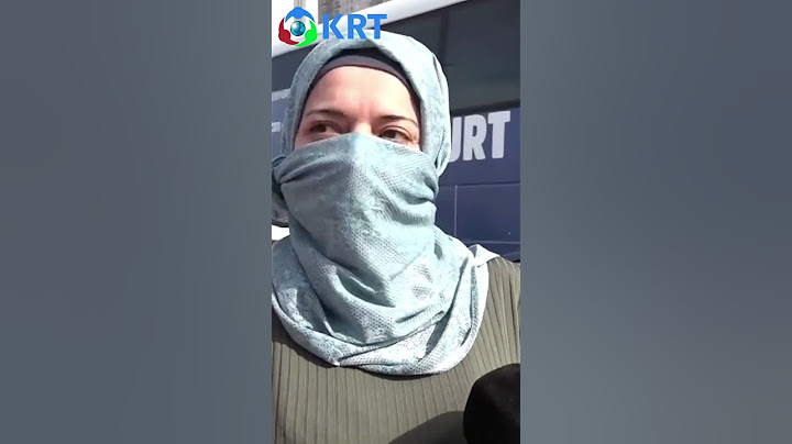 Ülkesine Giden Suriyeli Kadın Türkiye'deki Hayat Pahalılığından Böyle Yakındı!