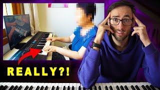 My Subscribers Sent Me Their Piano Playing! | Pianist Reacts by Matthew Cawood 38,942 views 4 months ago 24 minutes