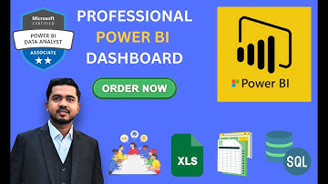 Transform Your Data with Custom Power BI Dashboards by a Power BI Expert 🚀