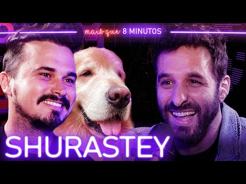JESSE E SHURASTEY - Mais que 8 Minutos