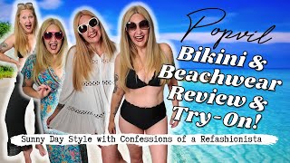 Try On The Best Bikinis & Beachwear With Me In Mexico Swimsuits Under 30