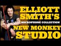 Elliott smith  microphone collection  new monkey studio  mic locker studio tour 