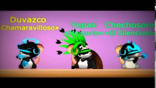 Loca People Transformice Music Video