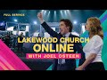 🔴 LIVE Joel Osteen | Lakewood Church | Sunday Service 11am