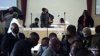 Homegoing Service for Mother Lillian Esther Henderson