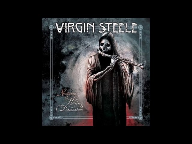 Virgin Steele - D.O.A