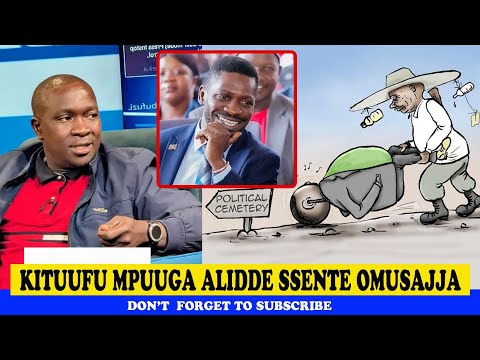 Kituufu Mpuuga Ne Mao Baalidde Ssente Zomusajja