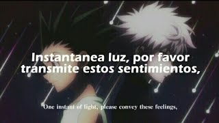 Nagareboshi Kirari// Ending 4 HunterxHunter 2011 [Sub Español] Yuzu