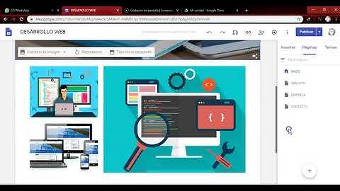como subir archivos pdf en google sites