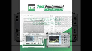 Agilent Keysight E4448A PSA Spectrum Analyzer