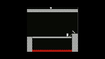 Syobon Action (Cat Mario) - BOSS BASH!!