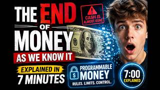 How Your Money Beliefs Got Programmed and How to Fix It in 7 Minutes