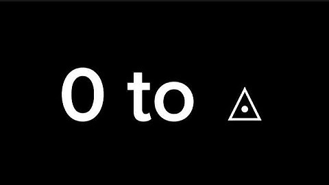 Numbers 0 to Absolute Fictional Numbers in 10 seconds :)
