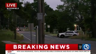Police investigation underway in Bloomfield