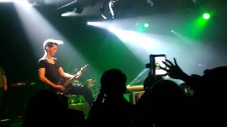 Die Krupps - The Dawning of Doom (Live Mexico 2017 Lunario Auditorio)